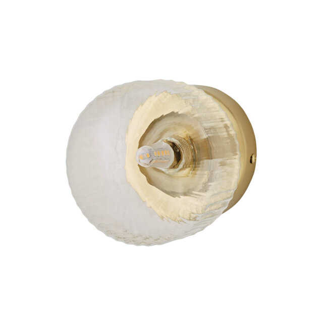 Allea Flush Mounted Sconce