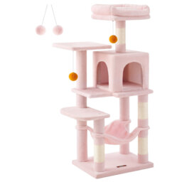 143cm H Cat Tree