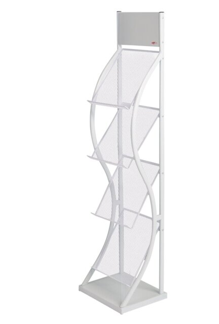Symple Stuff 143cm H Magazine Rack