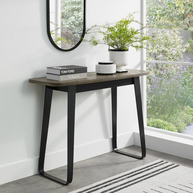 Airin 110cm Console Table