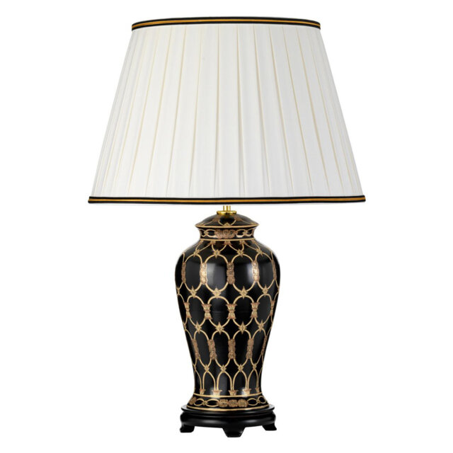 Ellinger Ceramic Table Lamp