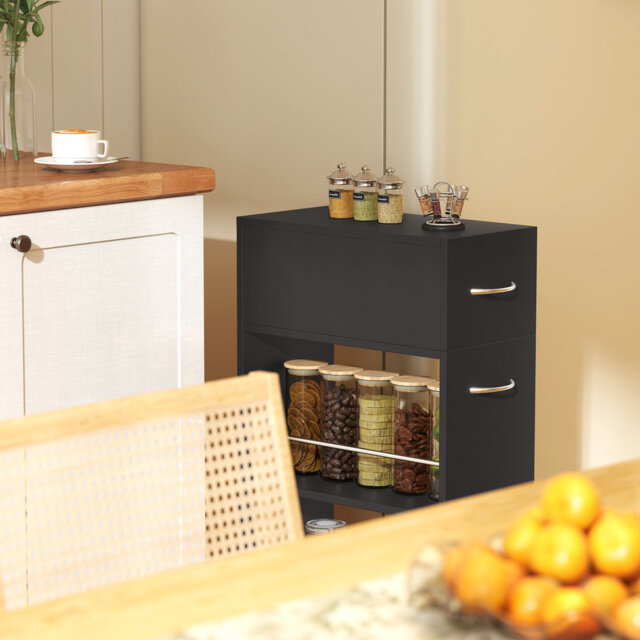 Bar Cart