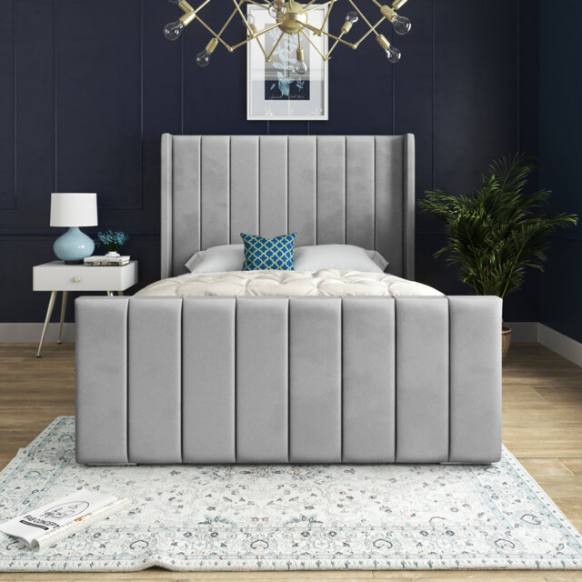 Upholstered Bed