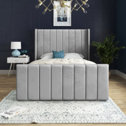 Upholstered Bed
