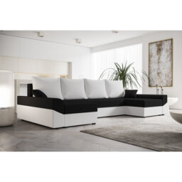 Bagdat 4 Seater Corner Sofa