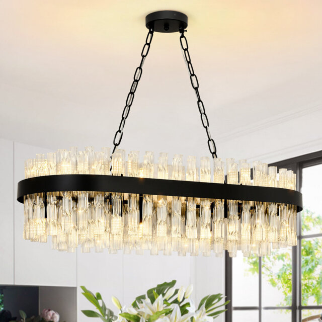 16 - Light Chandelier