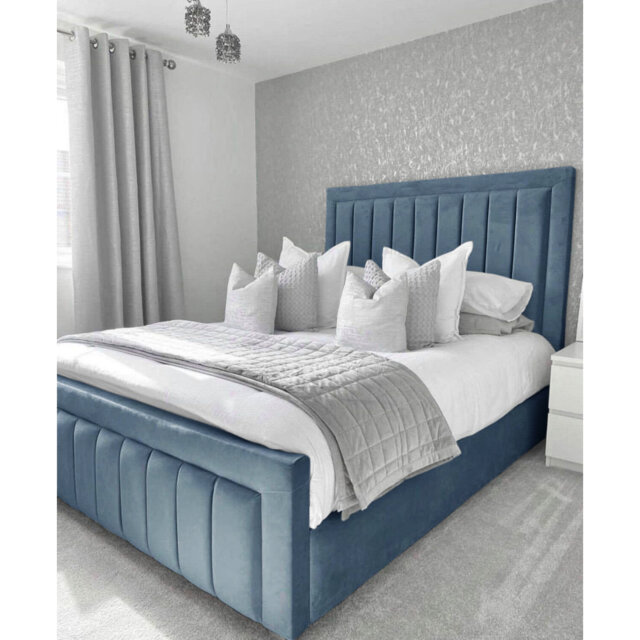 Abianna Upholstered Bed
