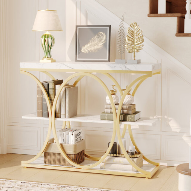 100cm Console Table