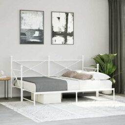 Day Bed Without Mattress Steel