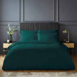 Silentnight Pure Cotton 200 TC Duvet Cover Set