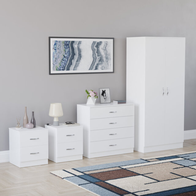Maybery Piece Bedroom Set