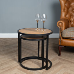 Aiso End Table