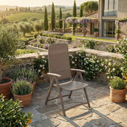 Darsena Nardi Garden Reclining Chairs