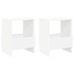 Wood Free Standing Magazine Rack