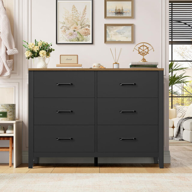 Chest of Drawers Bedroom with 6 Drawers
