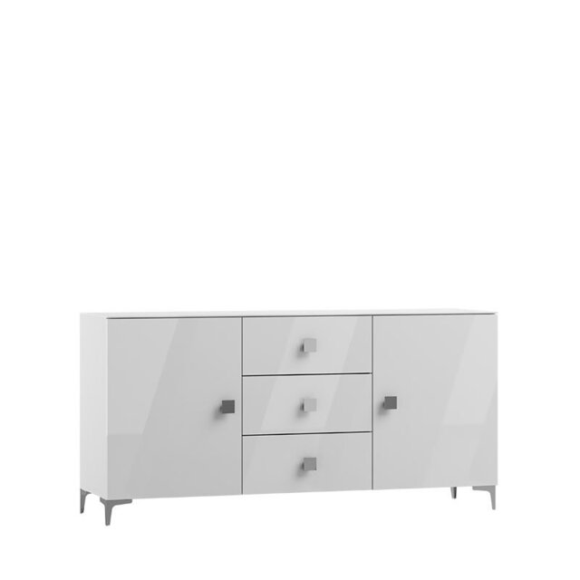 Chaderick 169cm W 3 - Drawer Chest of Drawers