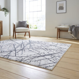 Apollo area rug Machine Woven Rectangle Bronze