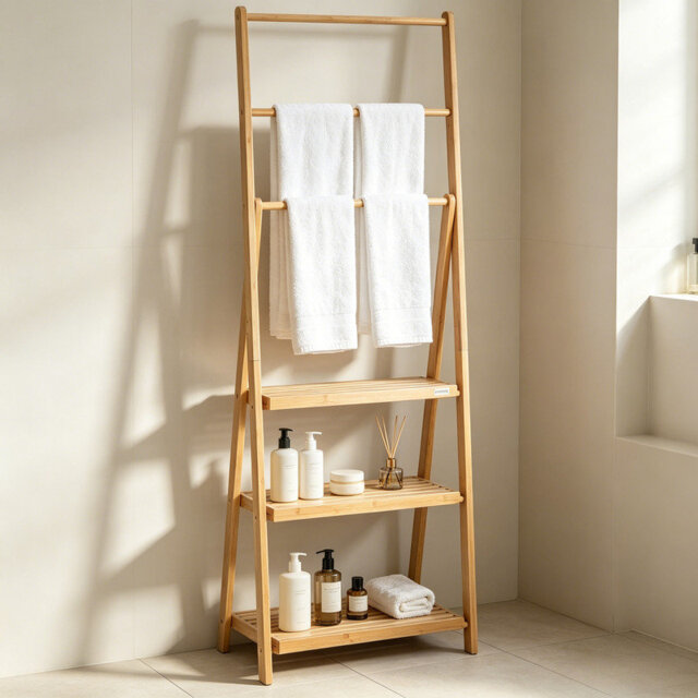 Bathroom Storage