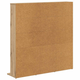 CD Cabinet Engineered Wood Indoor Media Storage Unit Rack Bedroom Home