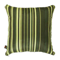 Alonzo Striped Square Throw Cushion