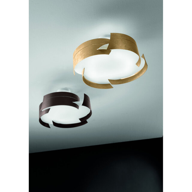 Vulture Acrylic Flush Mount