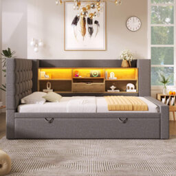 Upholstered Daybed