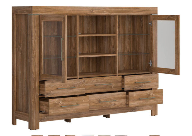 166cm Sideboard