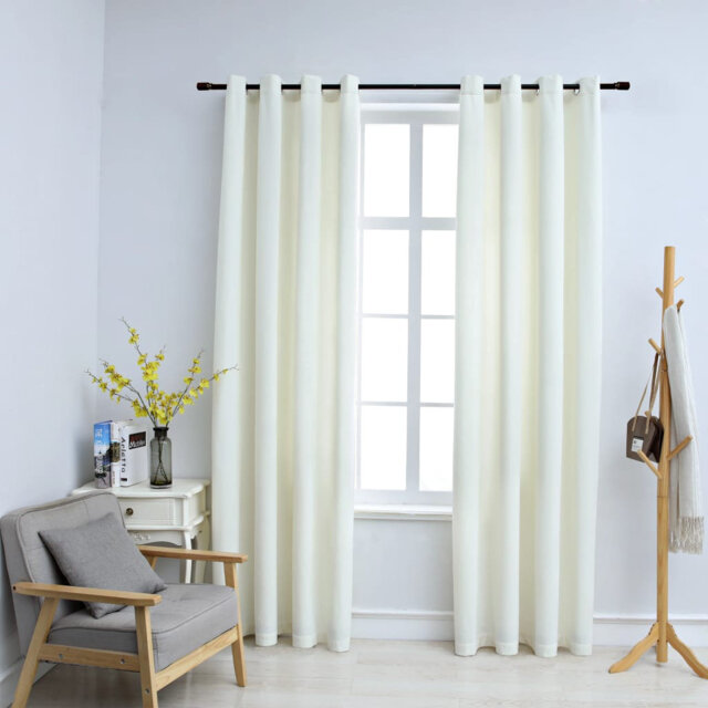 Laurine Blackout Curtain Pair