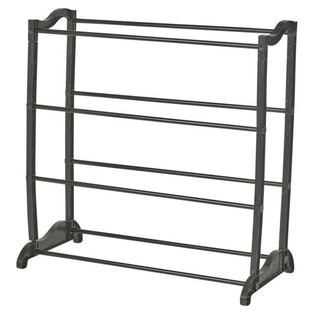20 Pair Shoe Rack