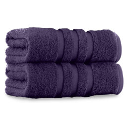 Zero Twist Cotton Towels, Soft & Plush, Absorbent & Quick Dry – Hand, Bath Towels, Bath Sheets & Jumbo Towels Collection