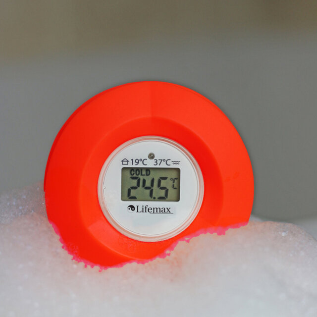 1cm Wireless Outdoor Thermometer