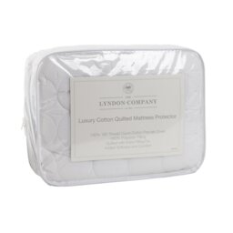 Fitted Mattress Protector Case Pack