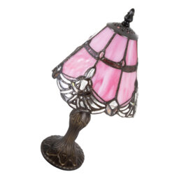 34.5cm Bronze Standard Table Lamp
