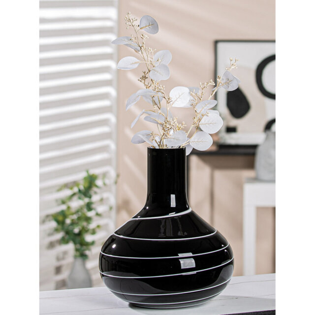 Banna Handmade Glass Table Vase
