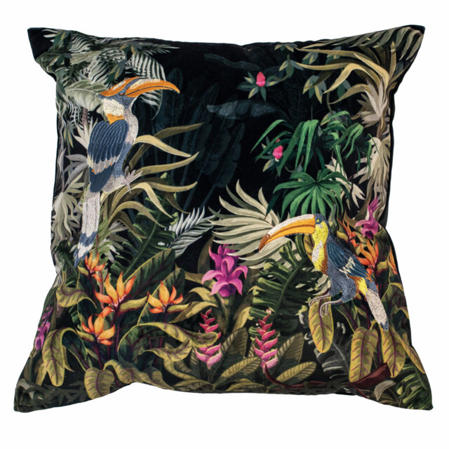 Aleycia Abstract Sqaure Scatter Cushion Cushion With Filling