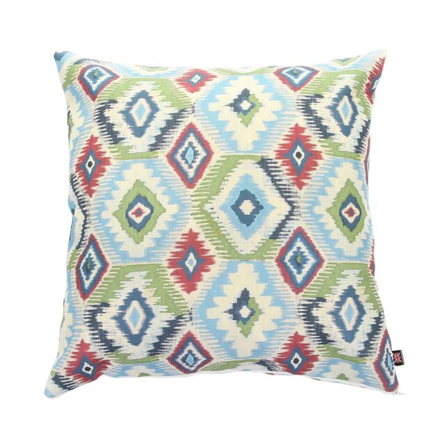 Chelsea Ikat Square Cushion