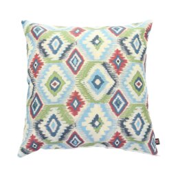 Chelsea Ikat Square Cushion