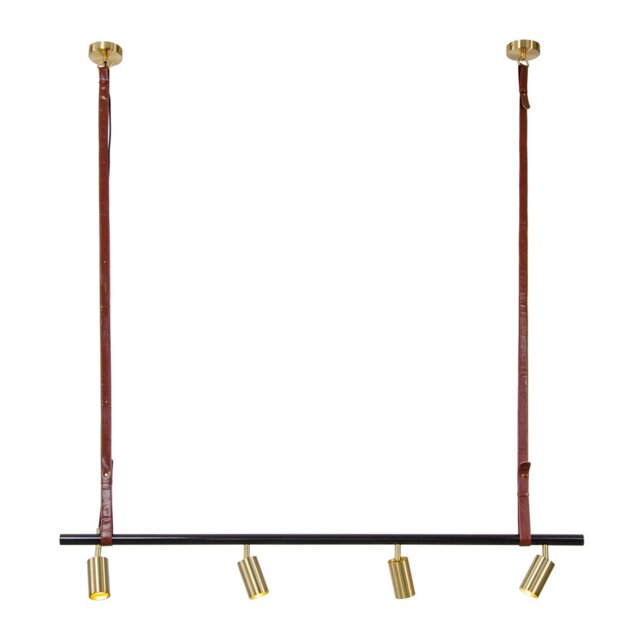 Eveleth 4 - Light Unique/Statement Chandelier