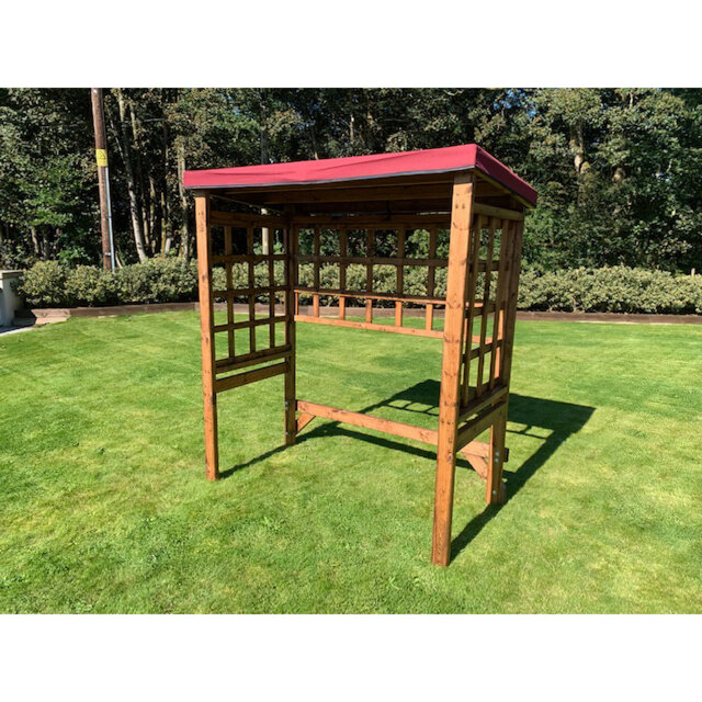 Boody 17.2m x 9.2m Patio Gazebo