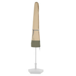 Outdoor Umbrella Cover for 6ft to 9ft Patio Straight Pole Umbrella and Parasol