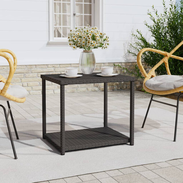 Linaya Rectangular 45cm L Outdoor Side Table