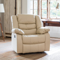 Vada 100cm Wide Wall Recliner Standard Recliner