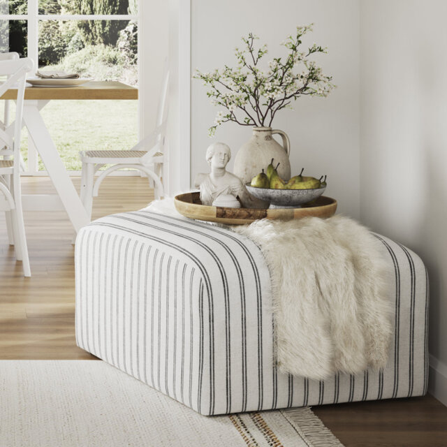 RYDER POUFFE
