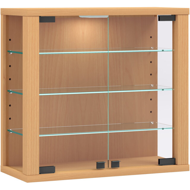 Cecilius Display Cabinet