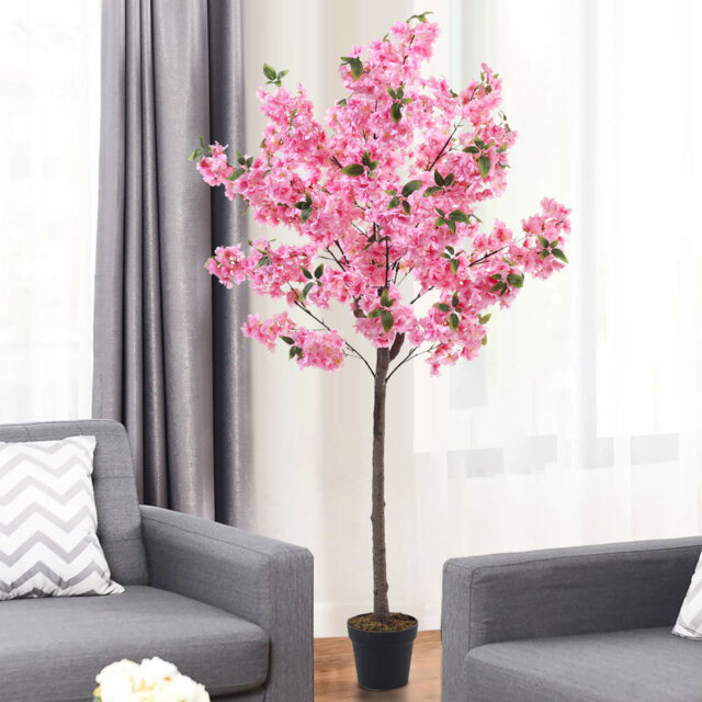 Alei 180cm Lifelike Frangipani: No Care, Fade-Free Decor