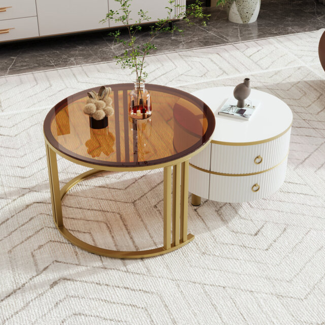 Coffee Table with Storage