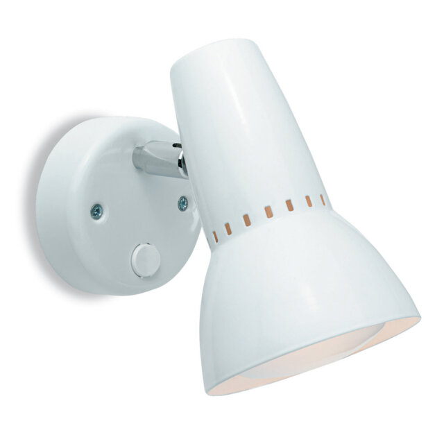 Lynx 1-Light Wall Spotlight
