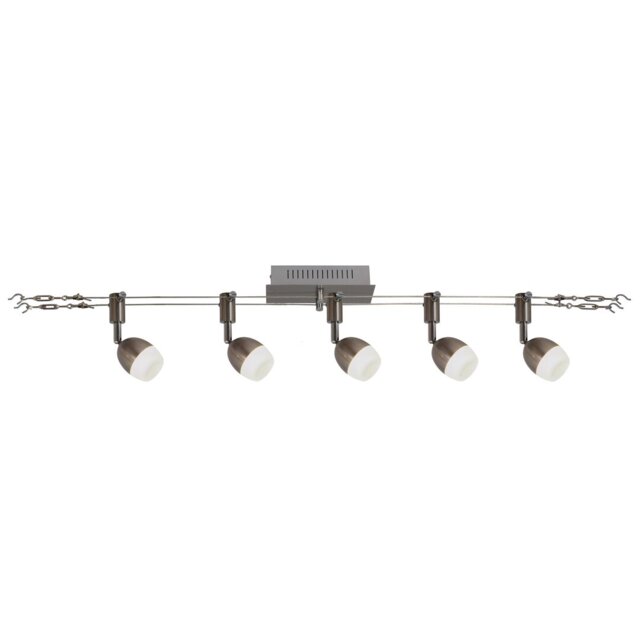5 Light Track Kit