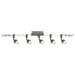 5 Light Track Kit