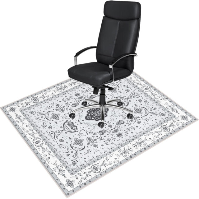 120Cm Office Chair Mat For Hardwood Floor